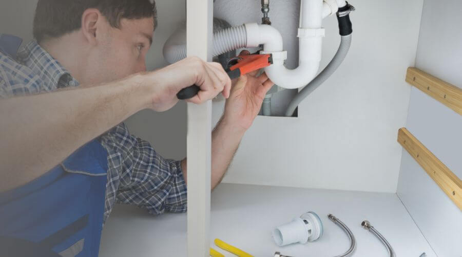 Local annual plumbing maintenance in Lake Lure, NC